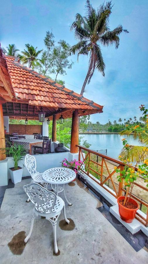 Отель Vala House Черай-Бич Экстерьер фото