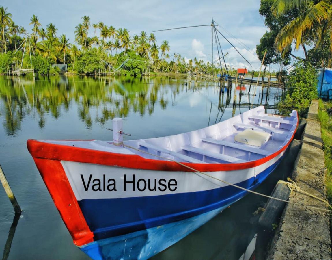 Отель Vala House Черай-Бич Экстерьер фото