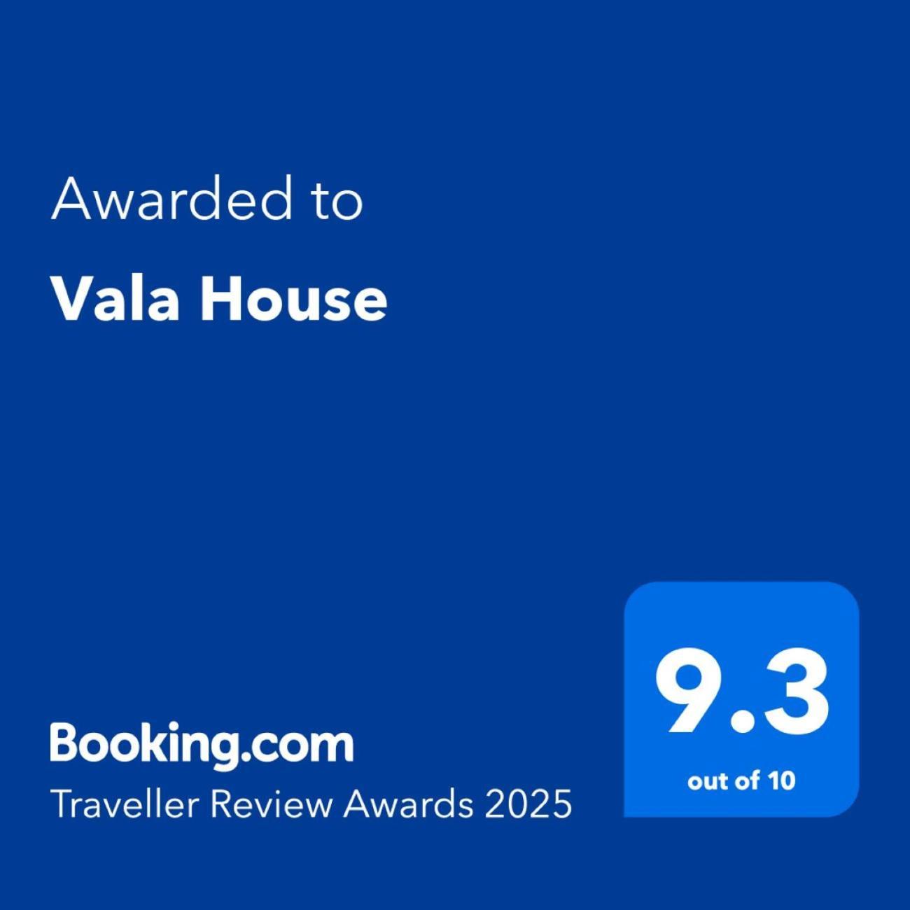 Отель Vala House Черай-Бич Экстерьер фото